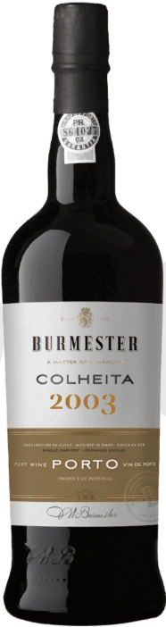 Burmester Tawny Colheita 2003 Porto
