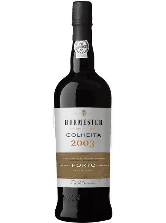 Burmester Tawny Colheita 2003 Porto