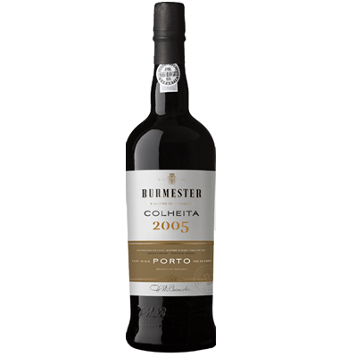 Burmester Tawny Colheita 2005 Porto