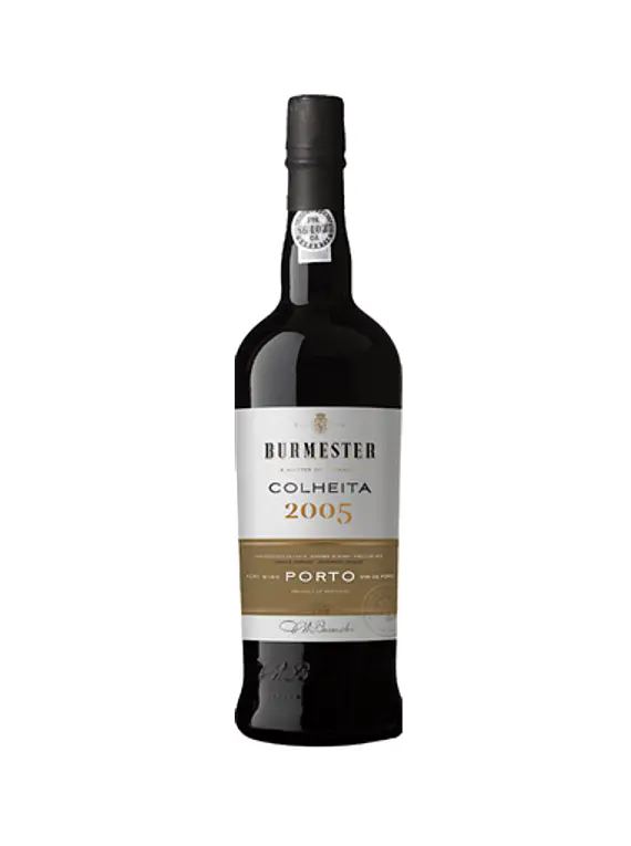 Burmester Tawny Colheita 2005 Porto