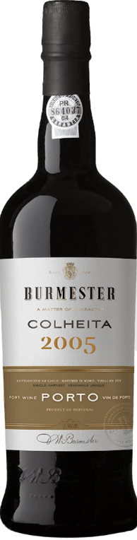 Burmester Tawny Colheita 2005 Porto