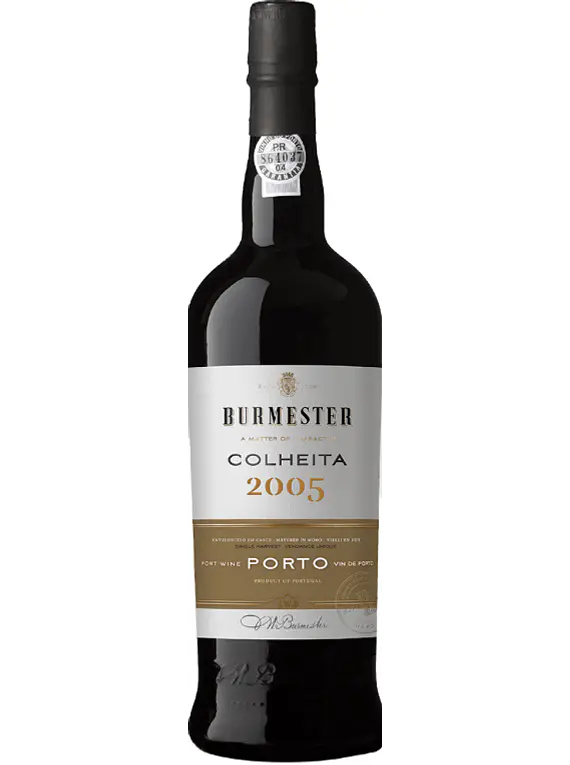 Burmester Tawny Colheita 2005 Porto