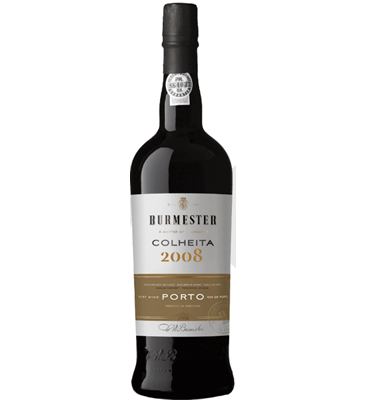 Burmester Tawny Colheita 2008 Porto