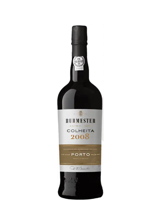 Burmester Tawny Colheita 2008 Porto