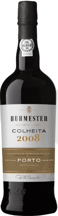 Burmester Tawny Colheita 2008 Porto