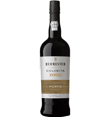 Burmester Tawny Colheita 2009 Porto