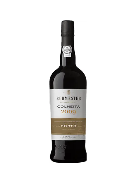 Burmester Tawny Colheita 2009 Porto