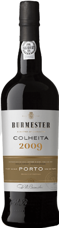 Burmester Tawny Colheita 2009 Porto