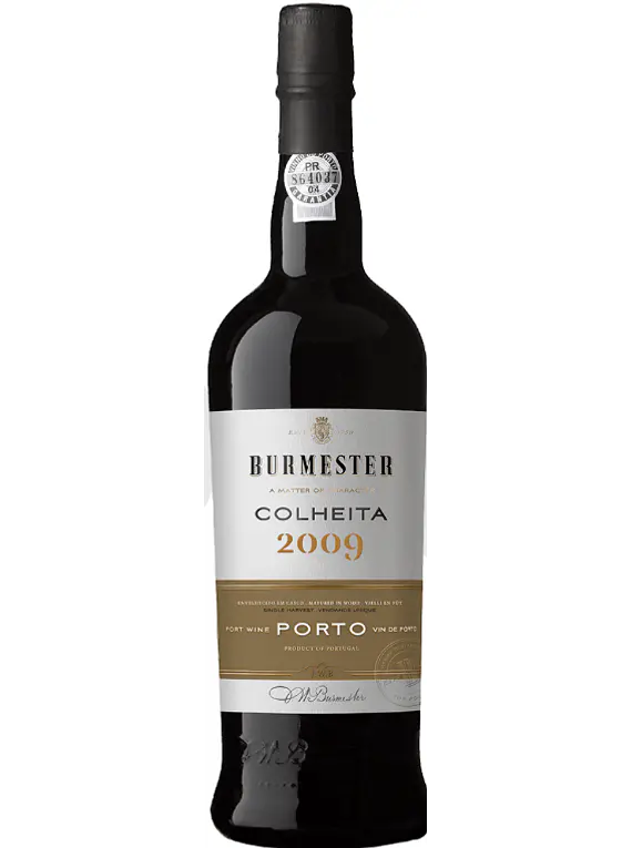 Burmester Tawny Colheita 2009 Porto