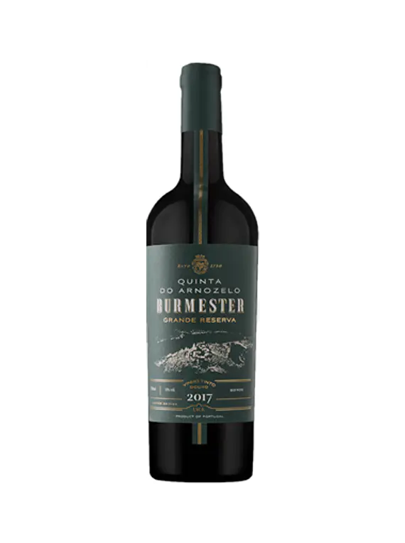 Burmester Tinto Grande Reserva Quinta do Arnozelo