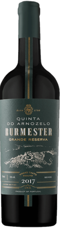 Burmester Tinto Grande Reserva Quinta do Arnozelo