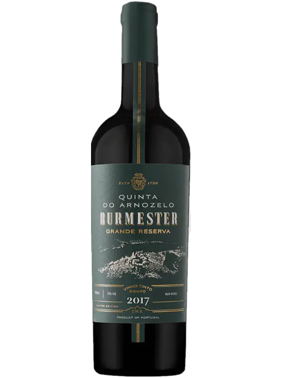 Burmester Tinto Grande Reserva Quinta do Arnozelo