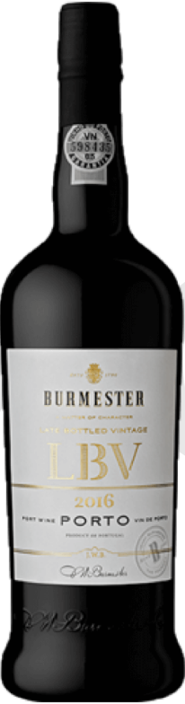 Burmester Ruby L.B.V. Porto