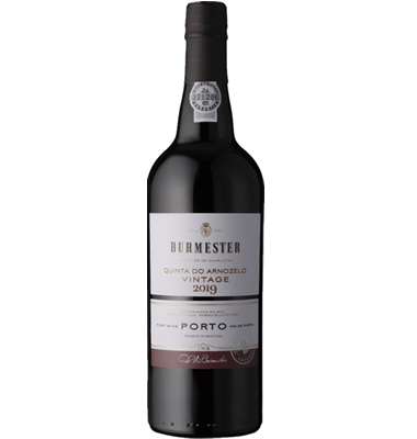 Burmester Vintage Quinta de Arnozelo 2019 Porto