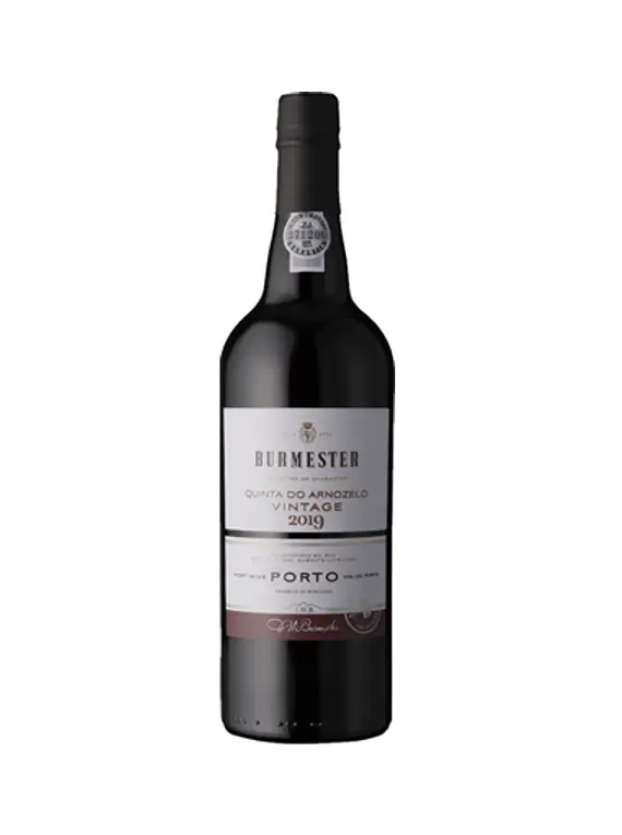 Burmester Vintage Quinta de Arnozelo 2019 Porto