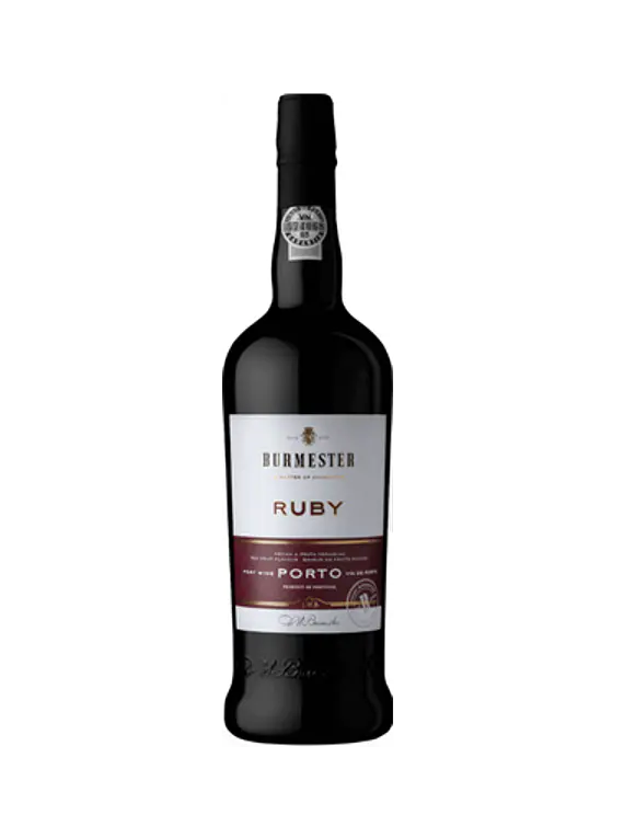 Burmester Ruby Porto