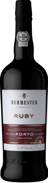 Burmester Ruby Porto