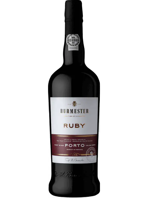 Burmester Ruby Porto