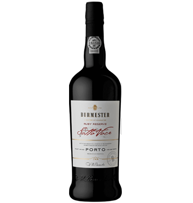 Burmester Tawny Sotto Voce Porto