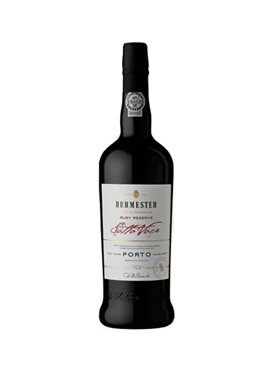 Burmester Tawny Sotto Voce Porto