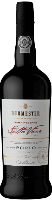 Burmester Tawny Sotto Voce Porto