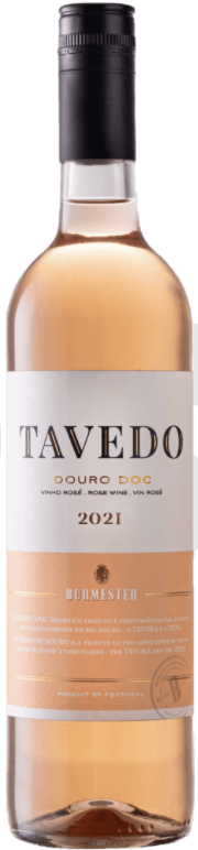 Burmester Tavedo Rosé