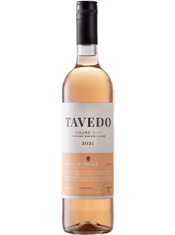 Burmester Tavedo Rosé