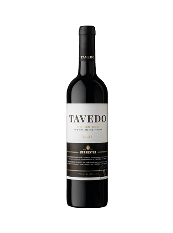 Burmester Tavedo Tinto