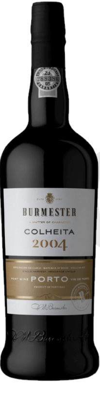 Burmester Tawny Colheita 2004 Porto