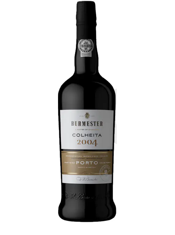 Burmester Tawny Colheita 2004 Porto