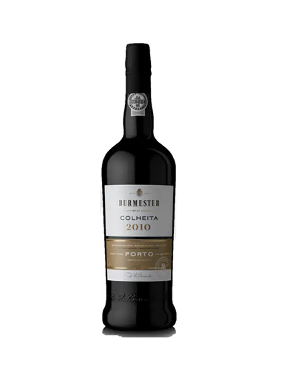 Burmester Tawny Colheita 2010 Porto