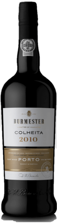 Burmester Tawny Colheita 2010 Porto