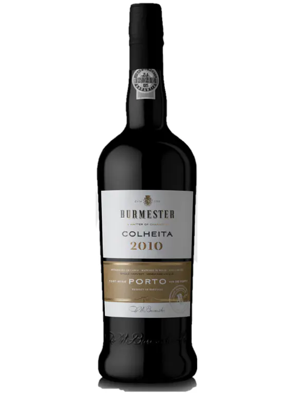 Burmester Tawny Colheita 2010 Porto