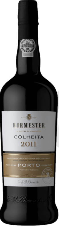 Burmester Tawny Colheita 2011 Porto
