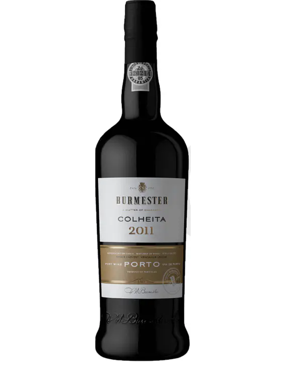 Burmester Tawny Colheita 2011 Porto