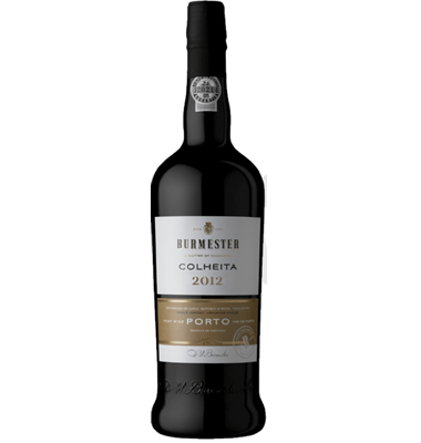 Burmester Tawny Colheita 2012 Porto