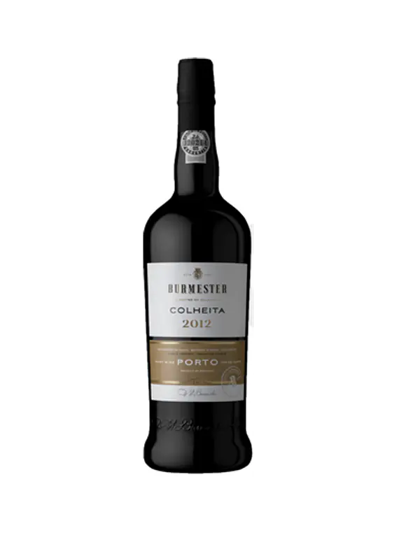 Burmester Tawny Colheita 2012 Porto