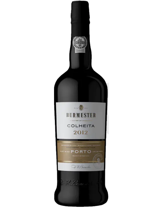 Burmester Tawny Colheita 2012 Porto