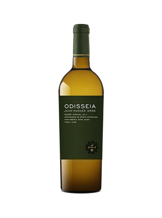 Odisseia Branco Doc