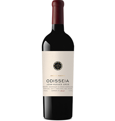 Odisseia Tinto Grande Reserva
