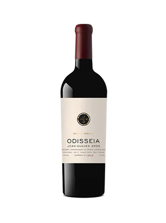 Odisseia Tinto Grande Reserva
