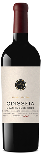 Odisseia Tinto Grande Reserva