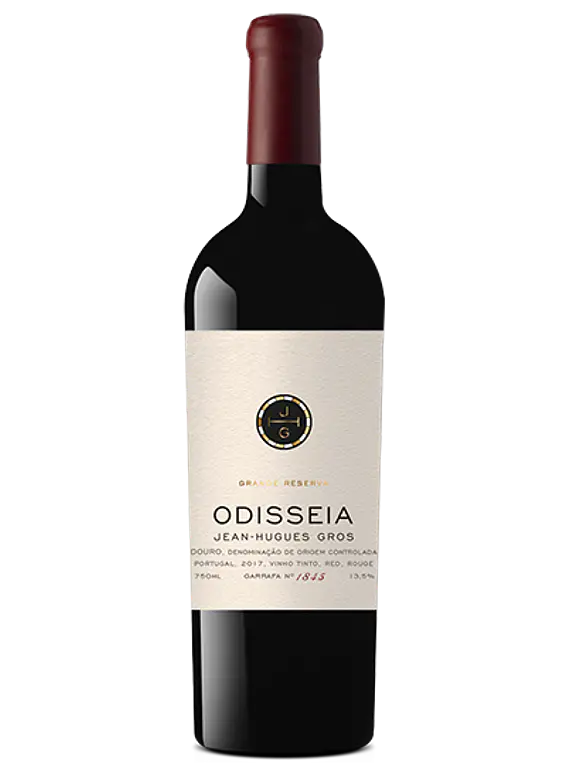 Odisseia Tinto Grande Reserva