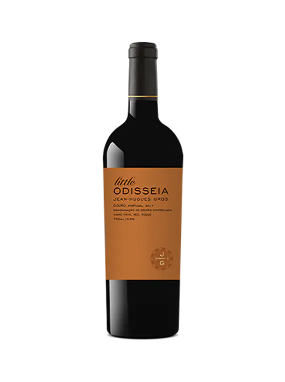 Odisseia Tinto Little Odisseia
