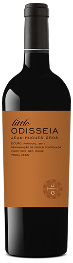 Odisseia Tinto Little Odisseia