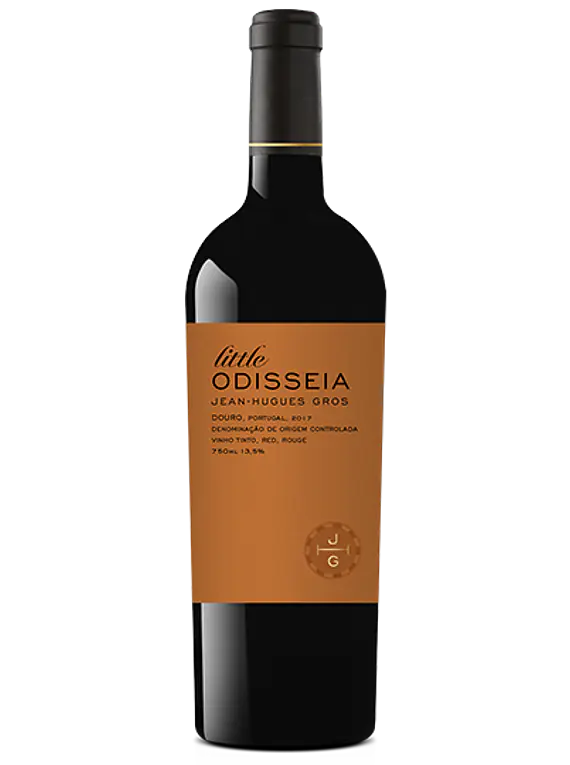 Odisseia Tinto Little Odisseia