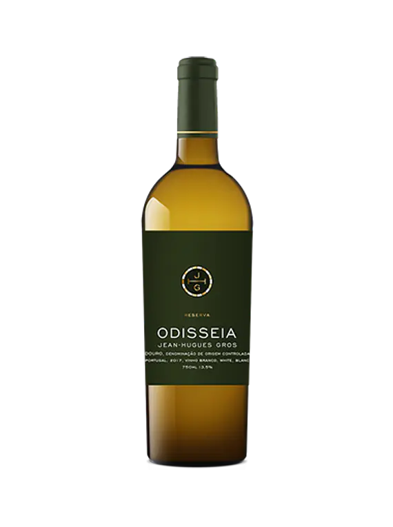 Odisseia Branco Reserva