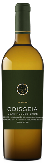 Odisseia Branco Reserva