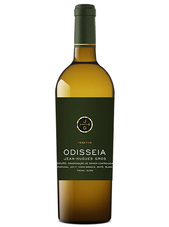 Odisseia Branco Reserva