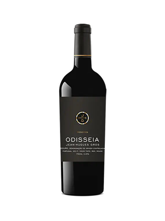 Odisseia Tinto Reserva